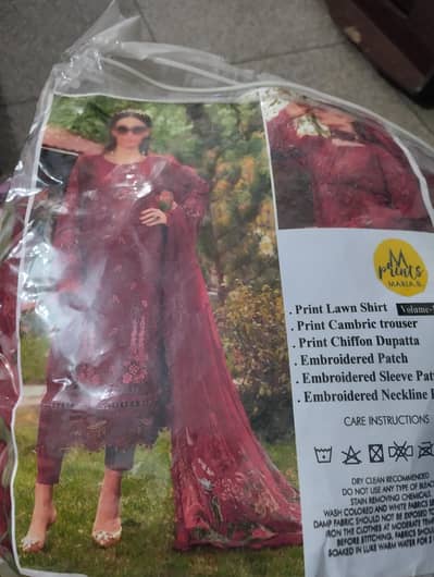Maria b dress