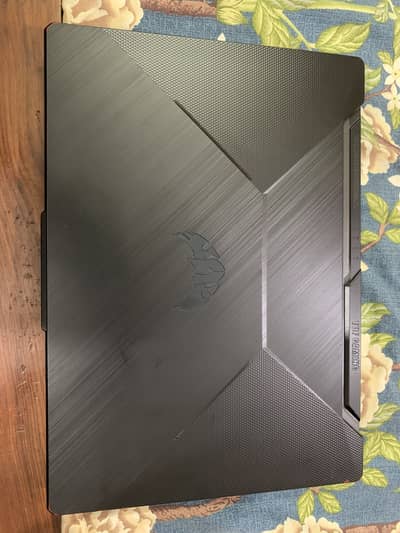 ASUS TUF F15 EXTREME GAMING MACHINE 10/10