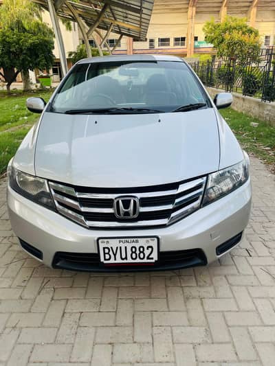 Honda City iv-tec 2016 Model