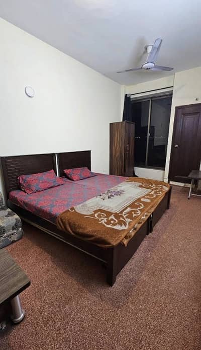 Studio furnished apartment available for Rent
