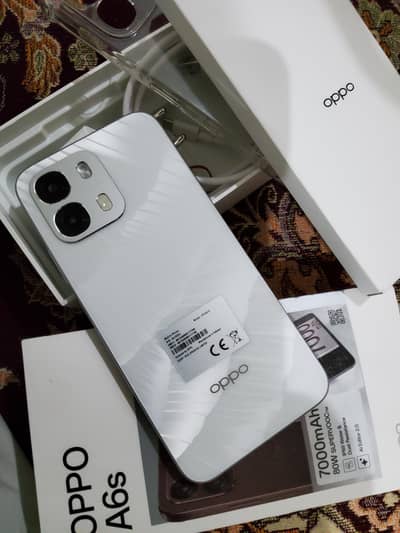 OPPO A6s