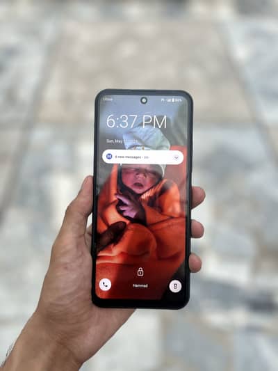 Sparx Neo 5 Plus 10/10 condition 128 storage 8Gb Ram