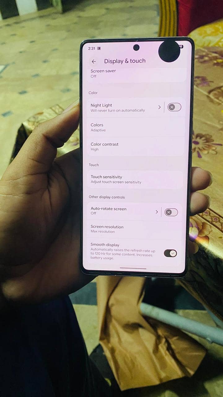 Google Pixel 7 Pro 0