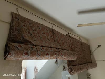 Wooden Chick Blinds