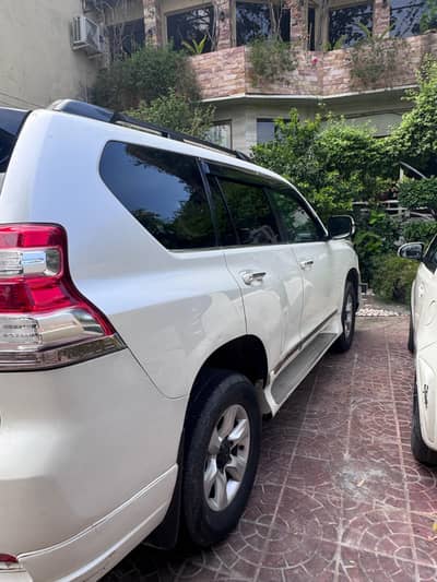 Toyota Prado 2010