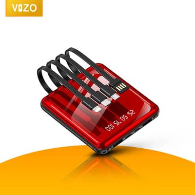 4 in 1 pocket friendly power Bank 10000 parcel check before pay