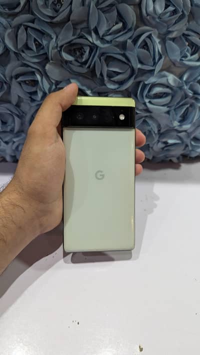 Google Pixel 6