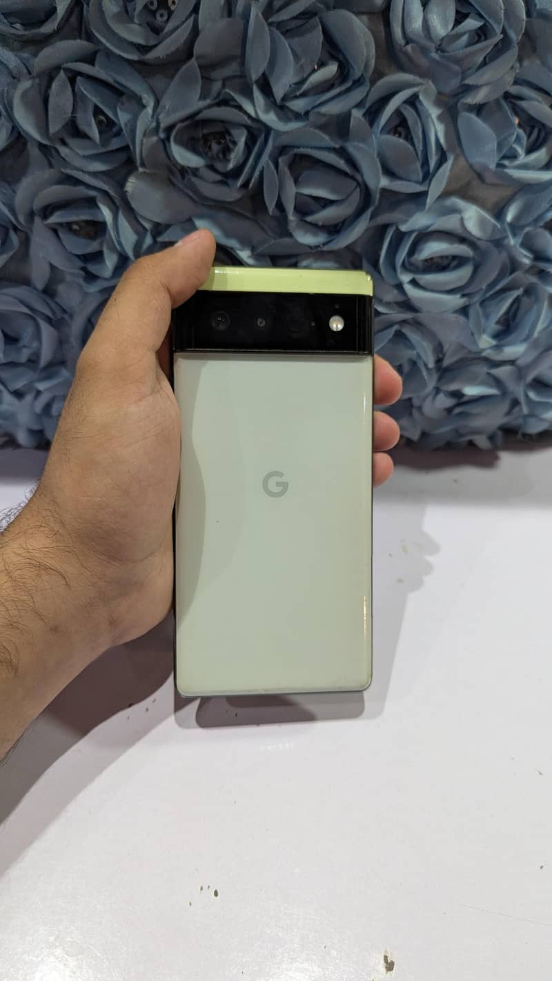 Google Pixel 6 0
