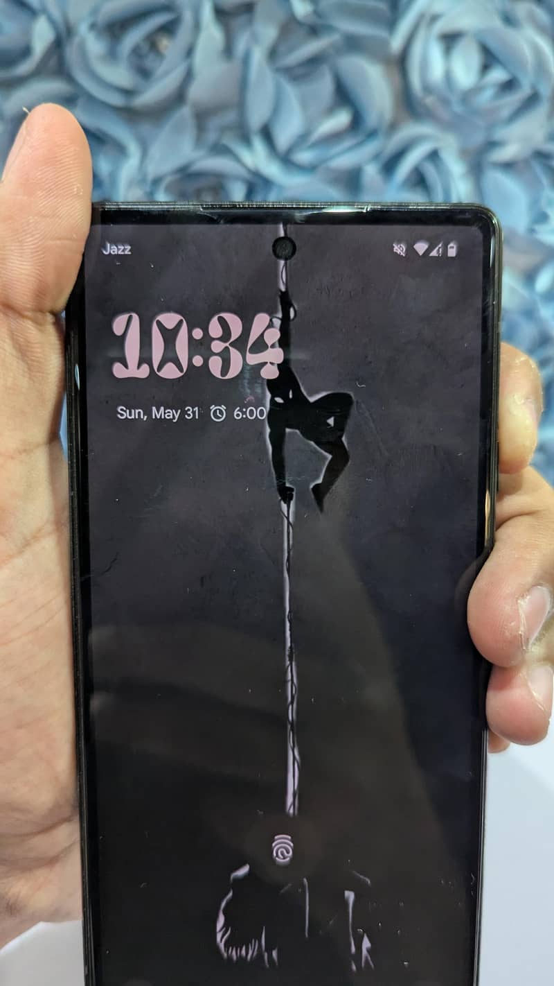 Google Pixel 6 4