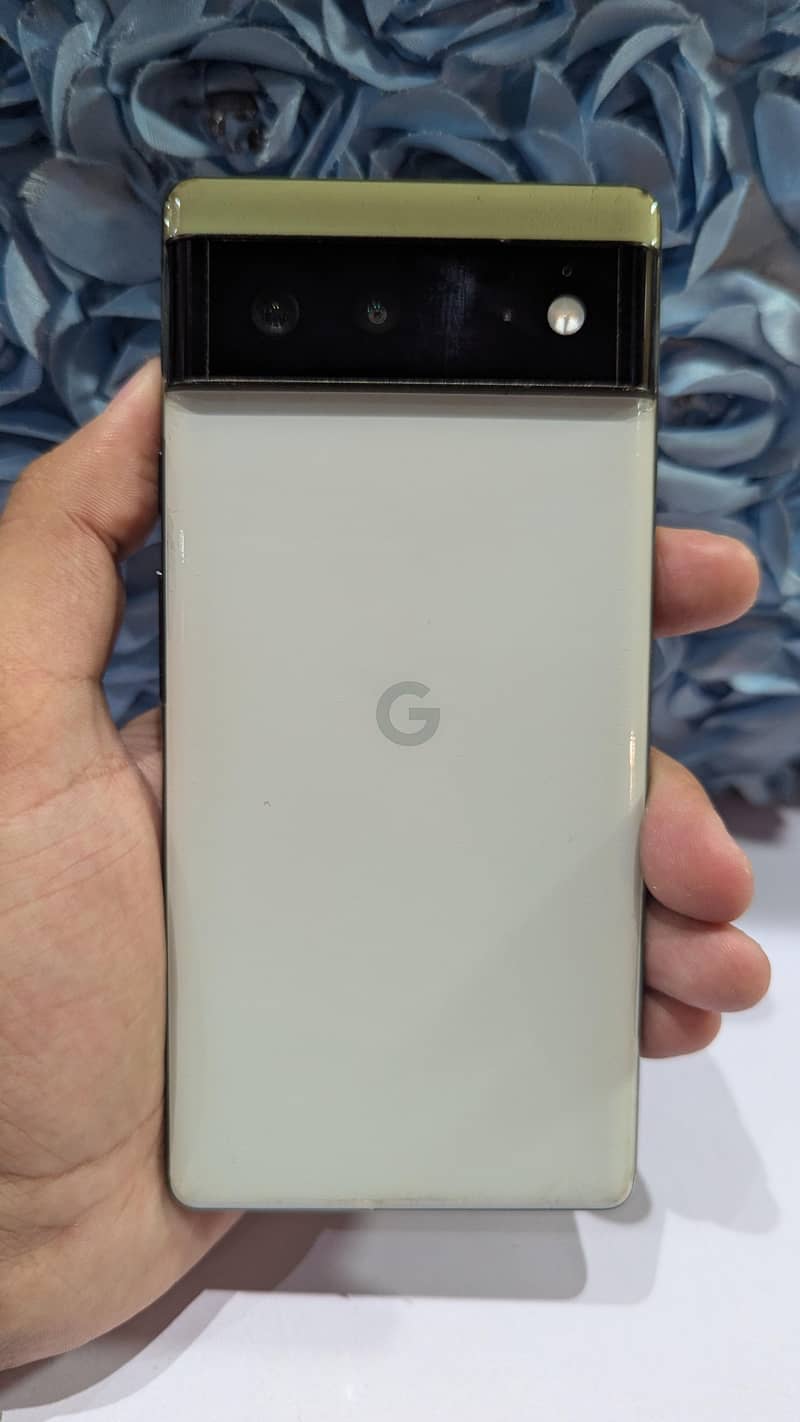 Google Pixel 6 6