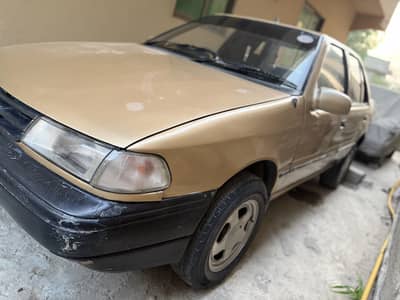 Hyundai Excel 1996