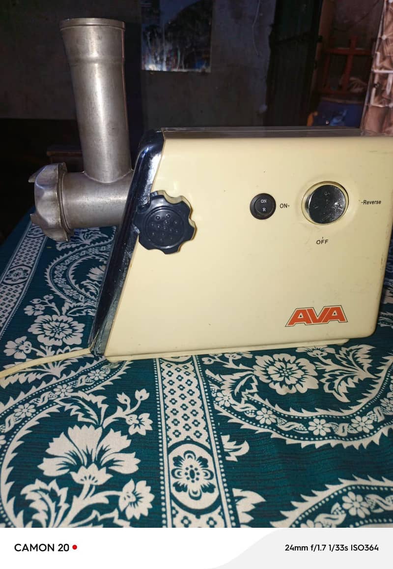 qeema machine 0
