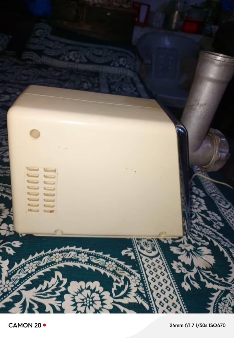 qeema machine 1