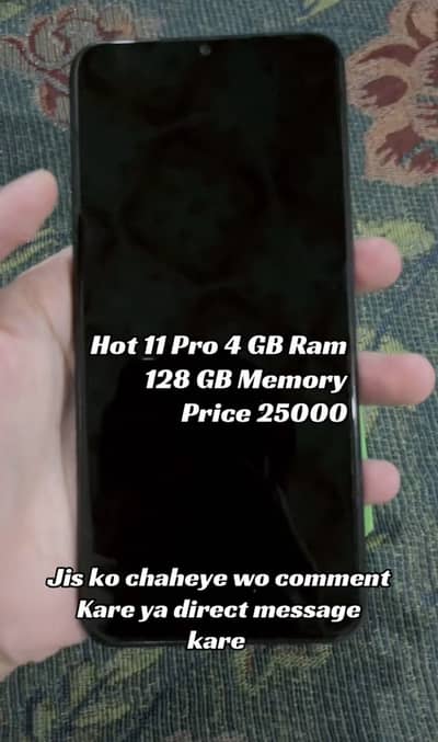 Infinix Hot 11 Pro