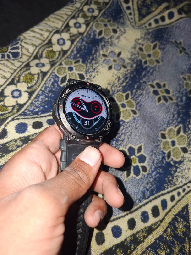 smart watch 4
