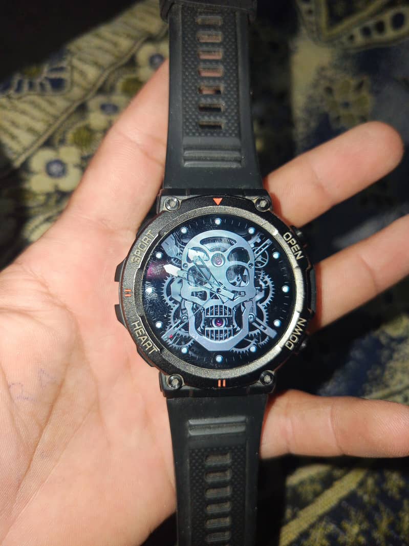 smart watch 5