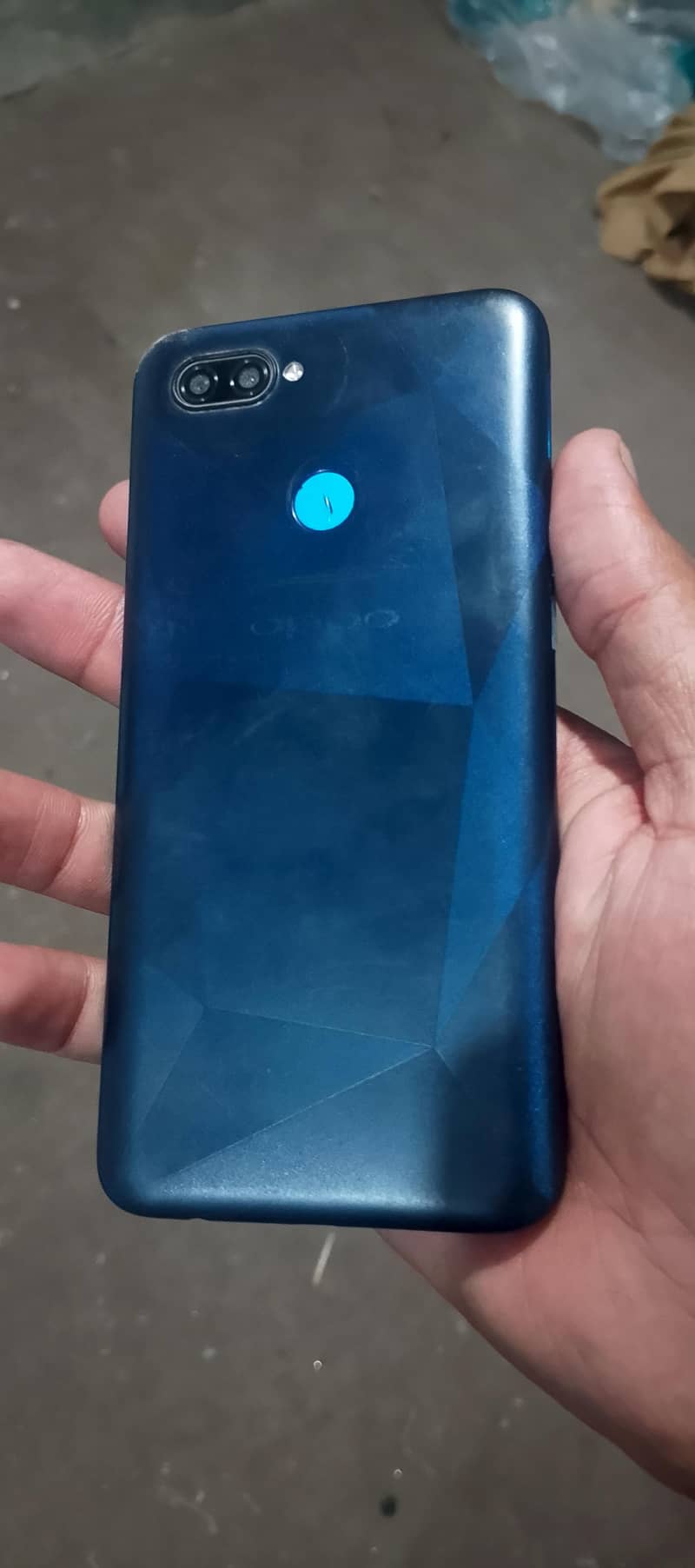 OPPO A12e 3