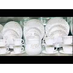 Marbel Dinner Set 72 pes for sale