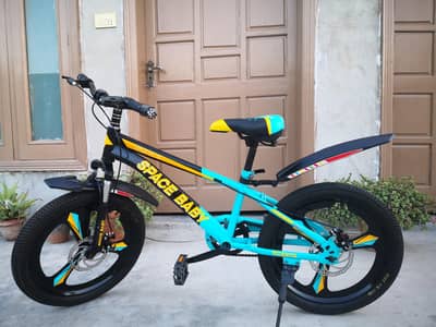 Imported Space Baby like new Mountain Bike.