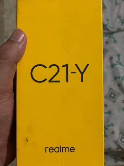 Realme C21Y