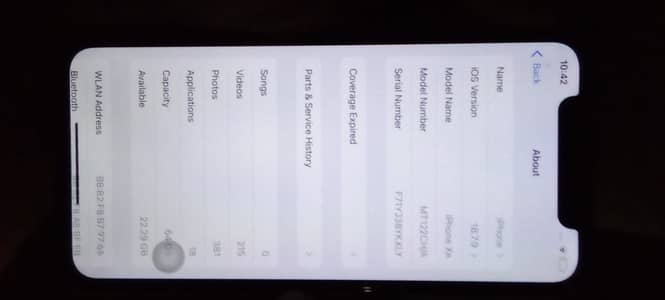 Apple iPhone XR