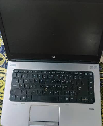 HP ProBook laptop