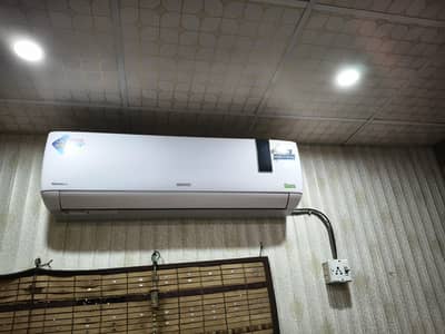 inverter ac 1.5 ton homage