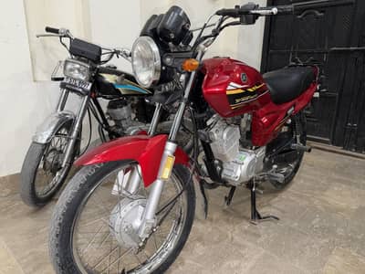 Yamaha YBZ