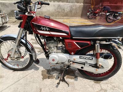 Honda 125cc for sale