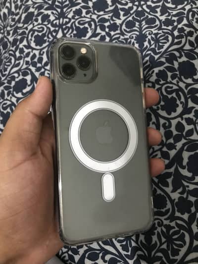 iphone 11 pro max ( PTA Approved )