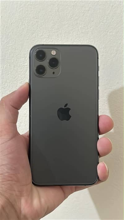 Apple iPhone 11 Pro