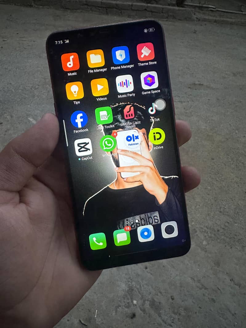 OPPO A12e 3