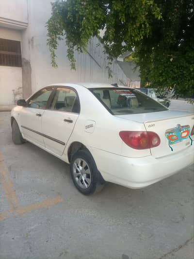 Corolla 2d
