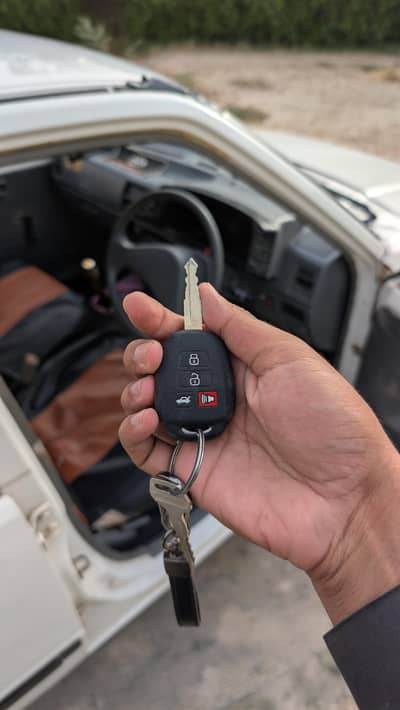 Suzuki khyber Swift 2000