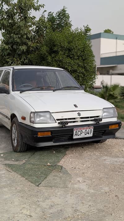 Suzuki khyber Swift 2000