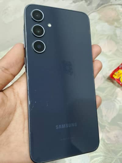 Samsung a35 5g nonpta all ok