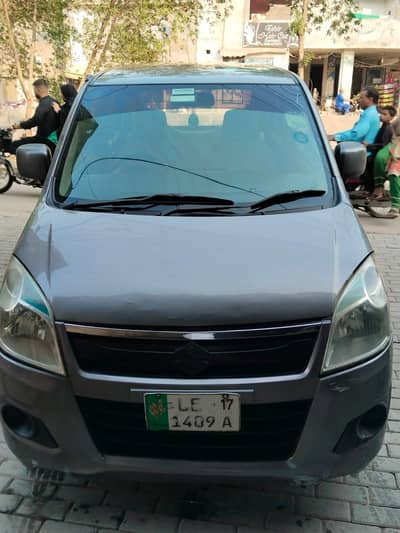 Suzuki Wagon R 2017