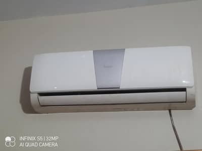 haier 1 ton ac non inverter
