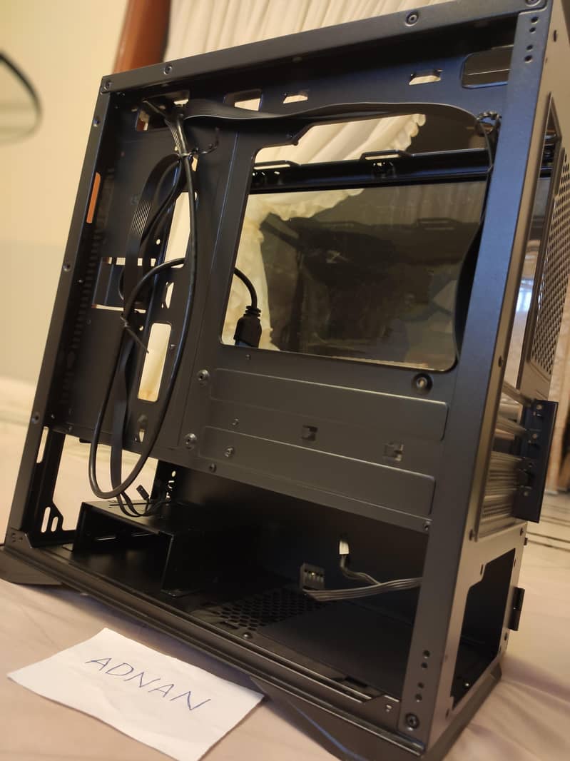 DarkFlash DLM200 microATX Casing 6