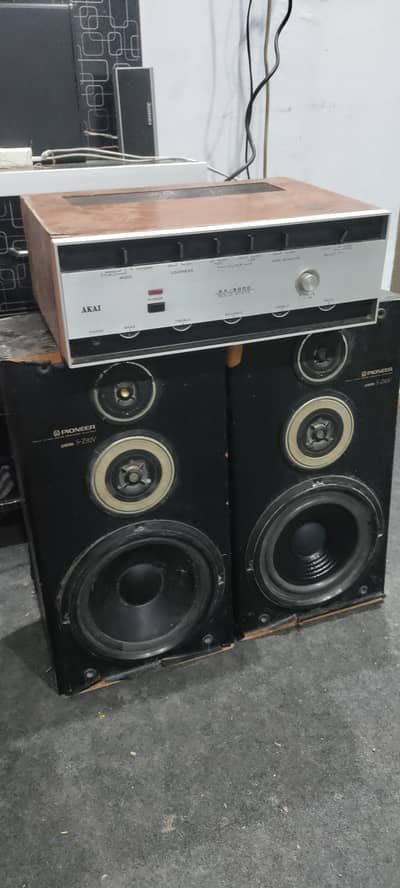 Pinoeer S-Z92V
