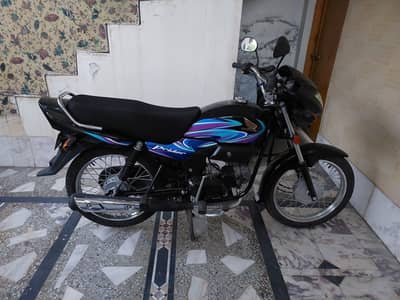 Honda Pridor 100cc latest model