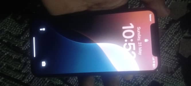 Iphone X s 64GB non PTA  My WhatsApp number 0370*7527340