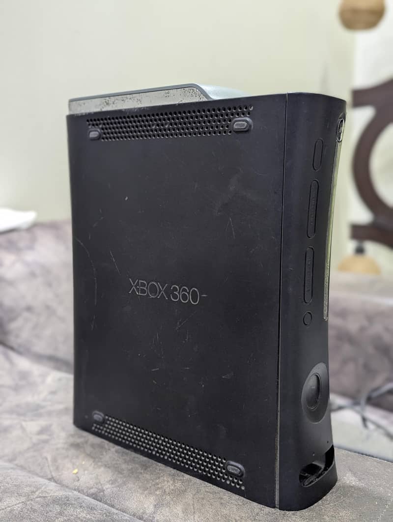 Xbox 360 0