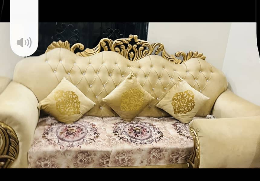 4  double 3 and 2 sofas set 3