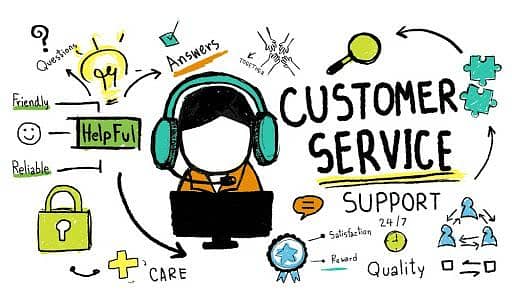 Customer Sale Support
