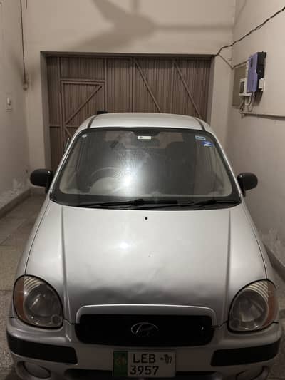 Hyundai Santro 2007