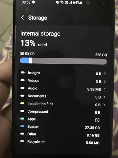 Samsung Mobile S10 Plus
