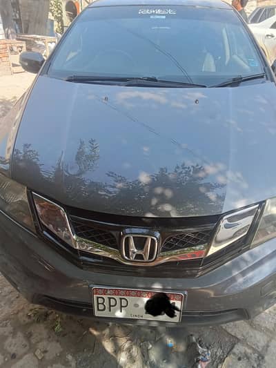 Honda City IVTEC 2019