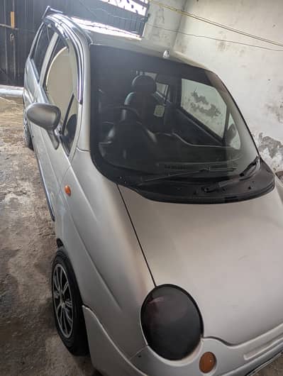 Chevrolet Joy 2005
