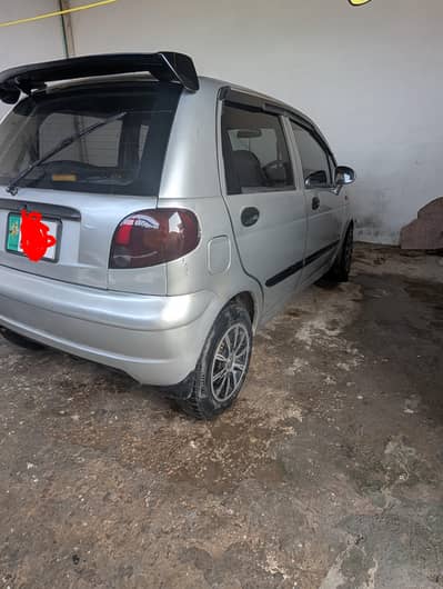 Chevrolet Joy 2005